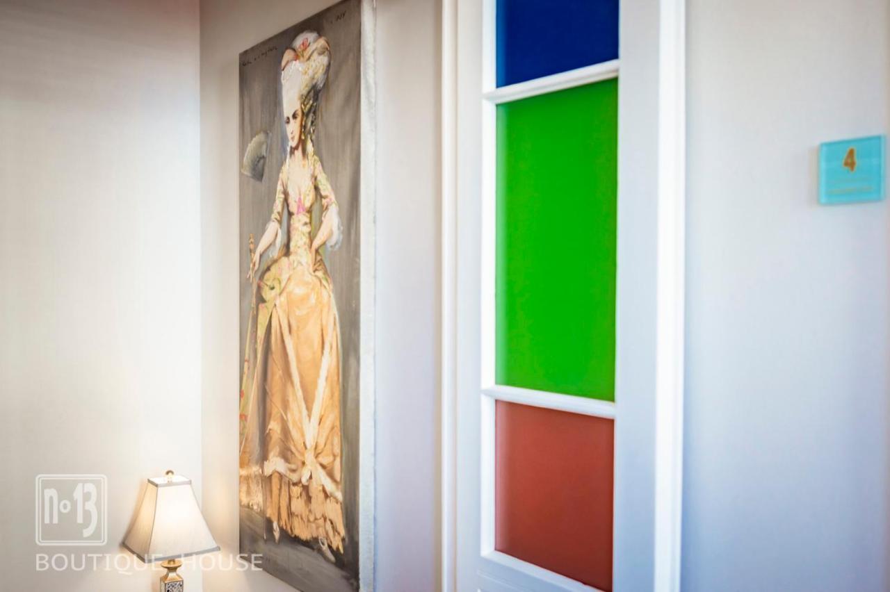 Hotel No13 Boutique House Burgas Esterno foto