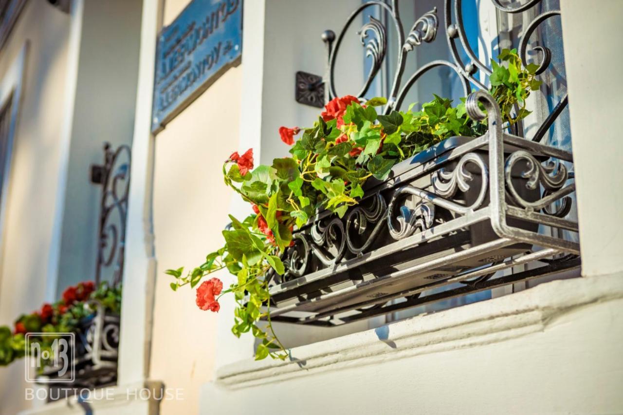 Hotel No13 Boutique House Burgas Esterno foto