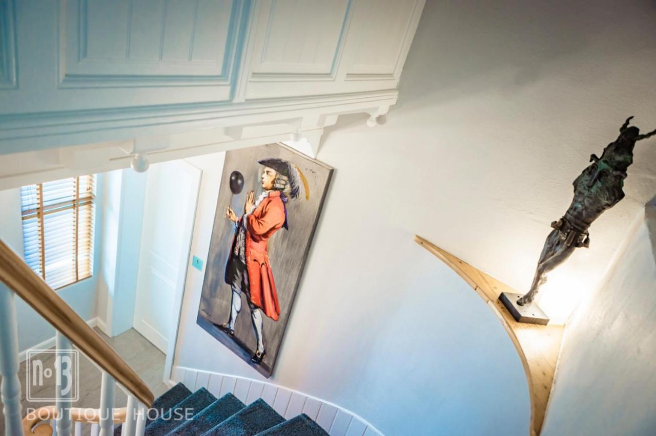 Hotel No13 Boutique House Burgas Esterno foto