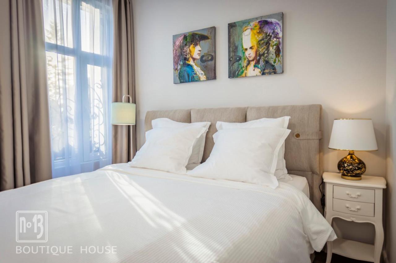 Hotel No13 Boutique House Burgas Esterno foto