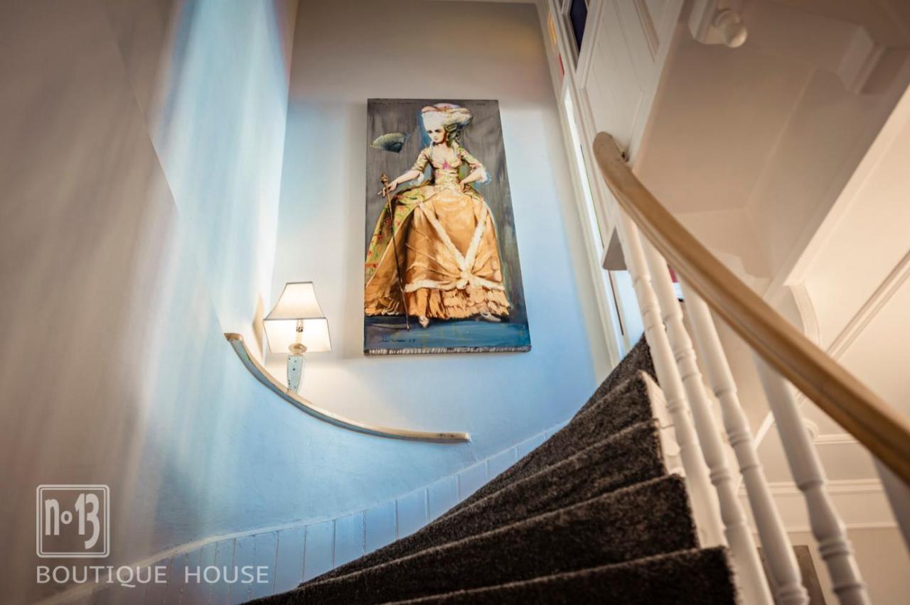 Hotel No13 Boutique House Burgas Esterno foto