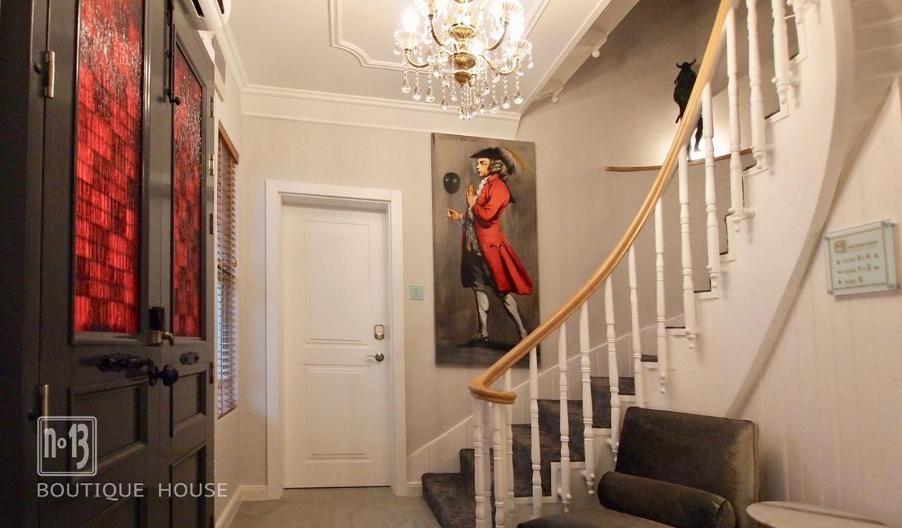 Hotel No13 Boutique House Burgas Esterno foto