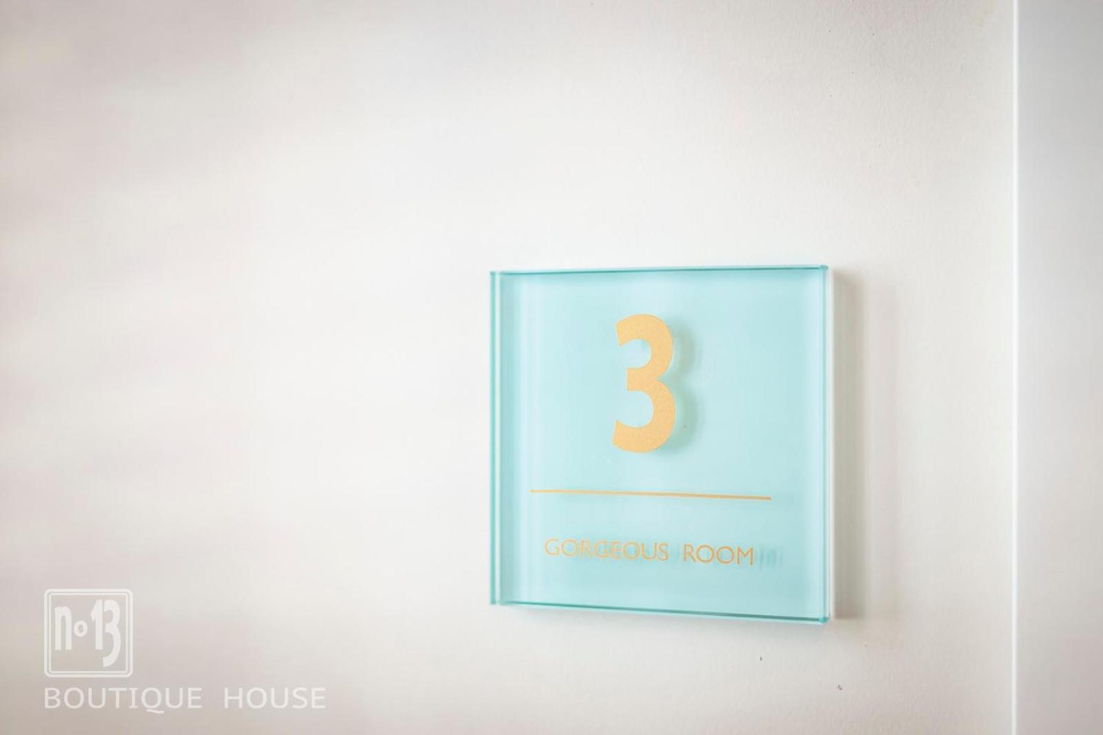 Hotel No13 Boutique House Burgas Camera foto