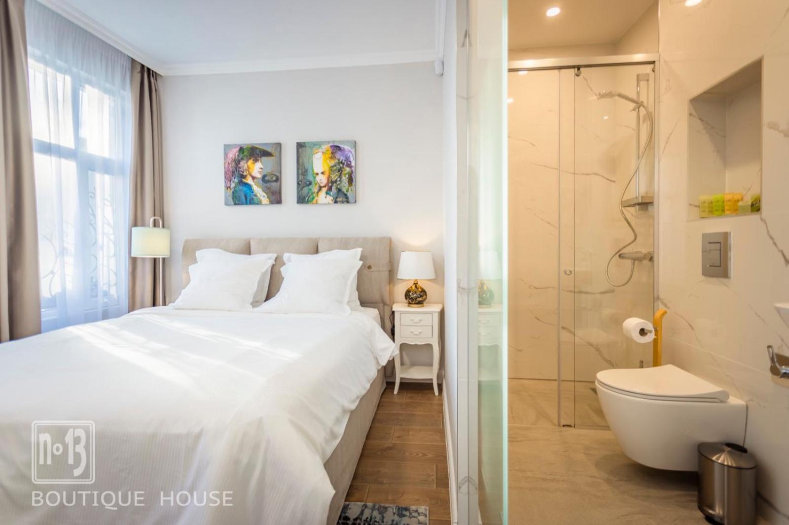 Hotel No13 Boutique House Burgas Camera foto