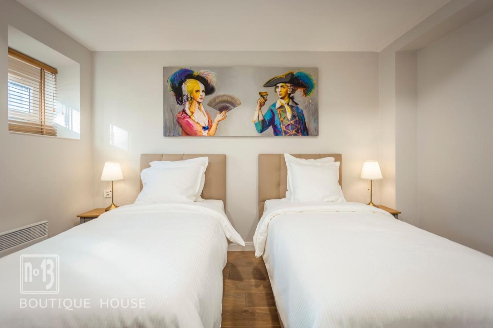 Hotel No13 Boutique House Burgas Camera foto