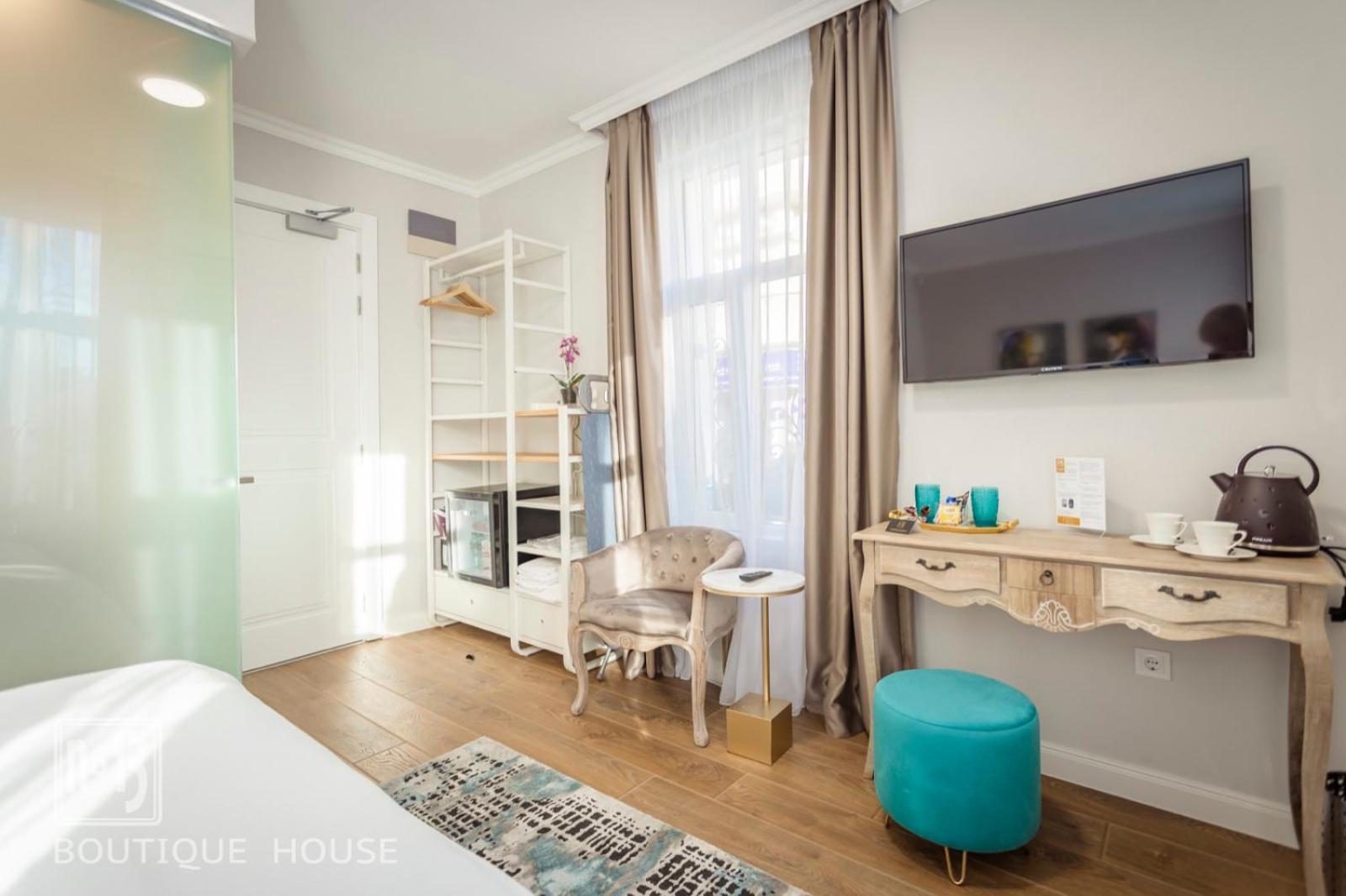 Hotel No13 Boutique House Burgas Camera foto