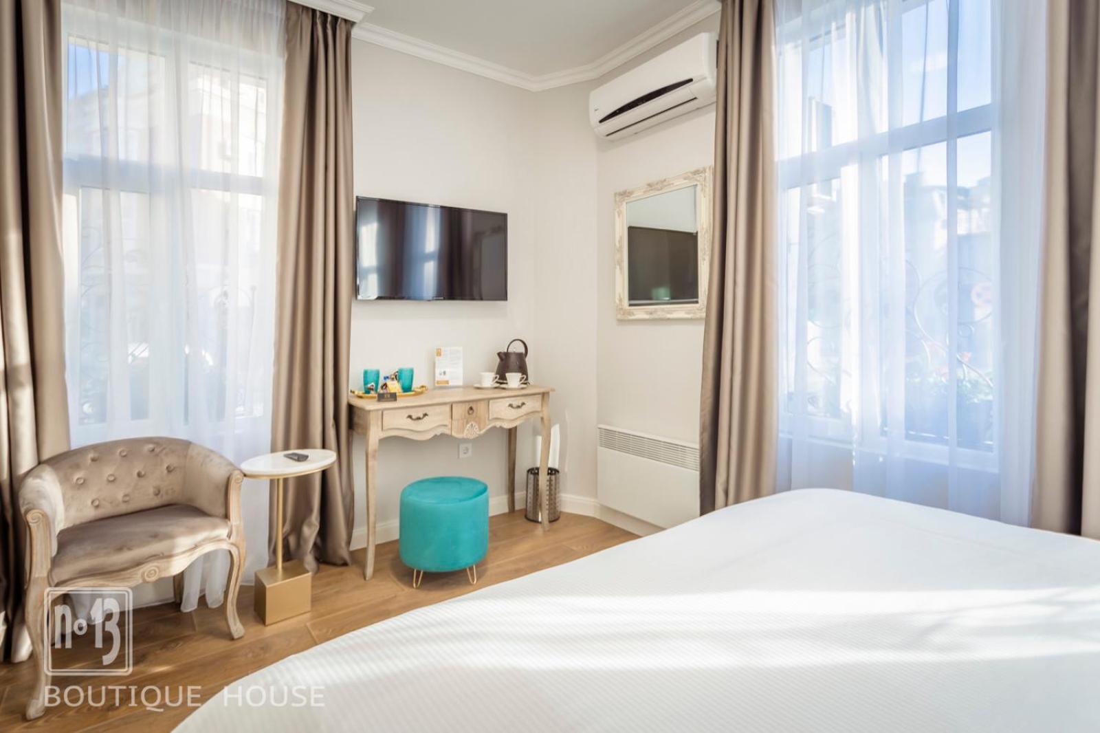 Hotel No13 Boutique House Burgas Camera foto