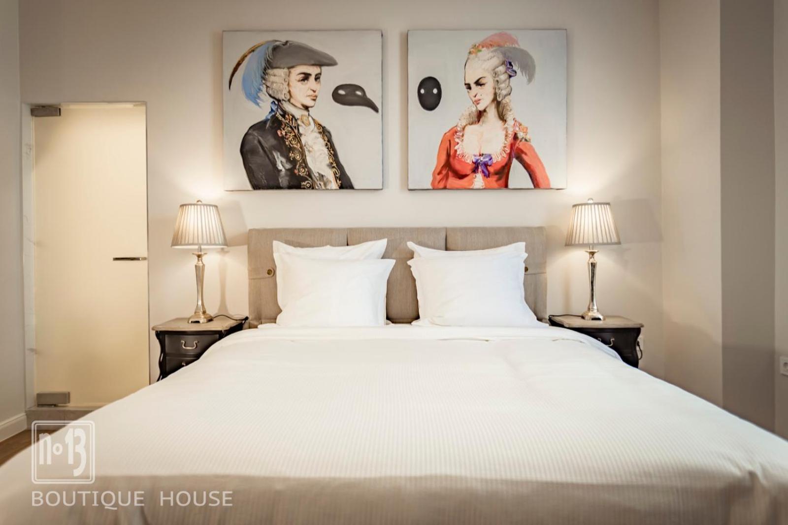 Hotel No13 Boutique House Burgas Camera foto