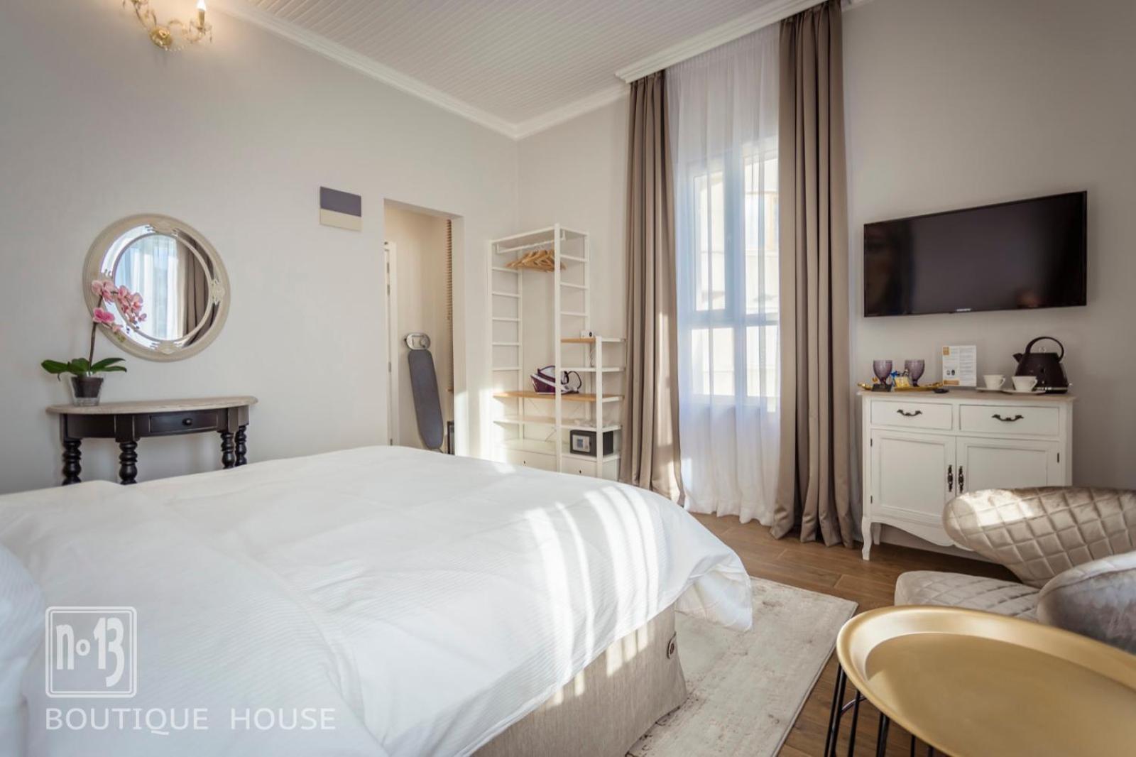 Hotel No13 Boutique House Burgas Camera foto