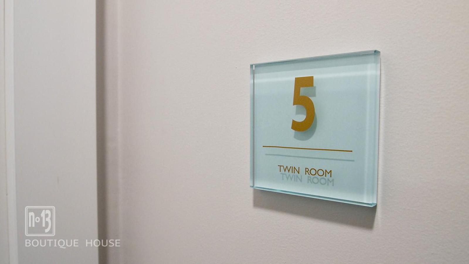 Hotel No13 Boutique House Burgas Camera foto