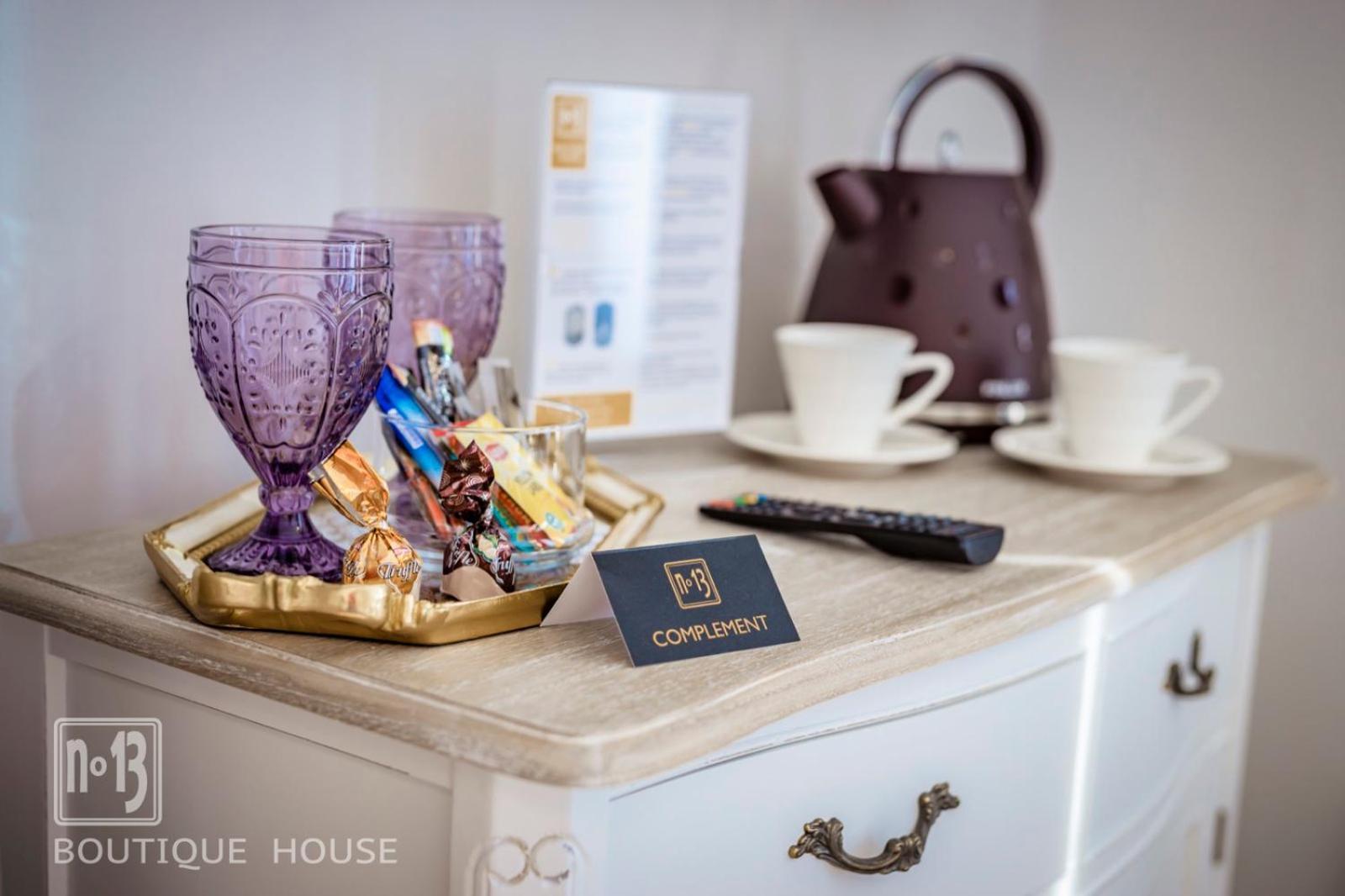 Hotel No13 Boutique House Burgas Camera foto
