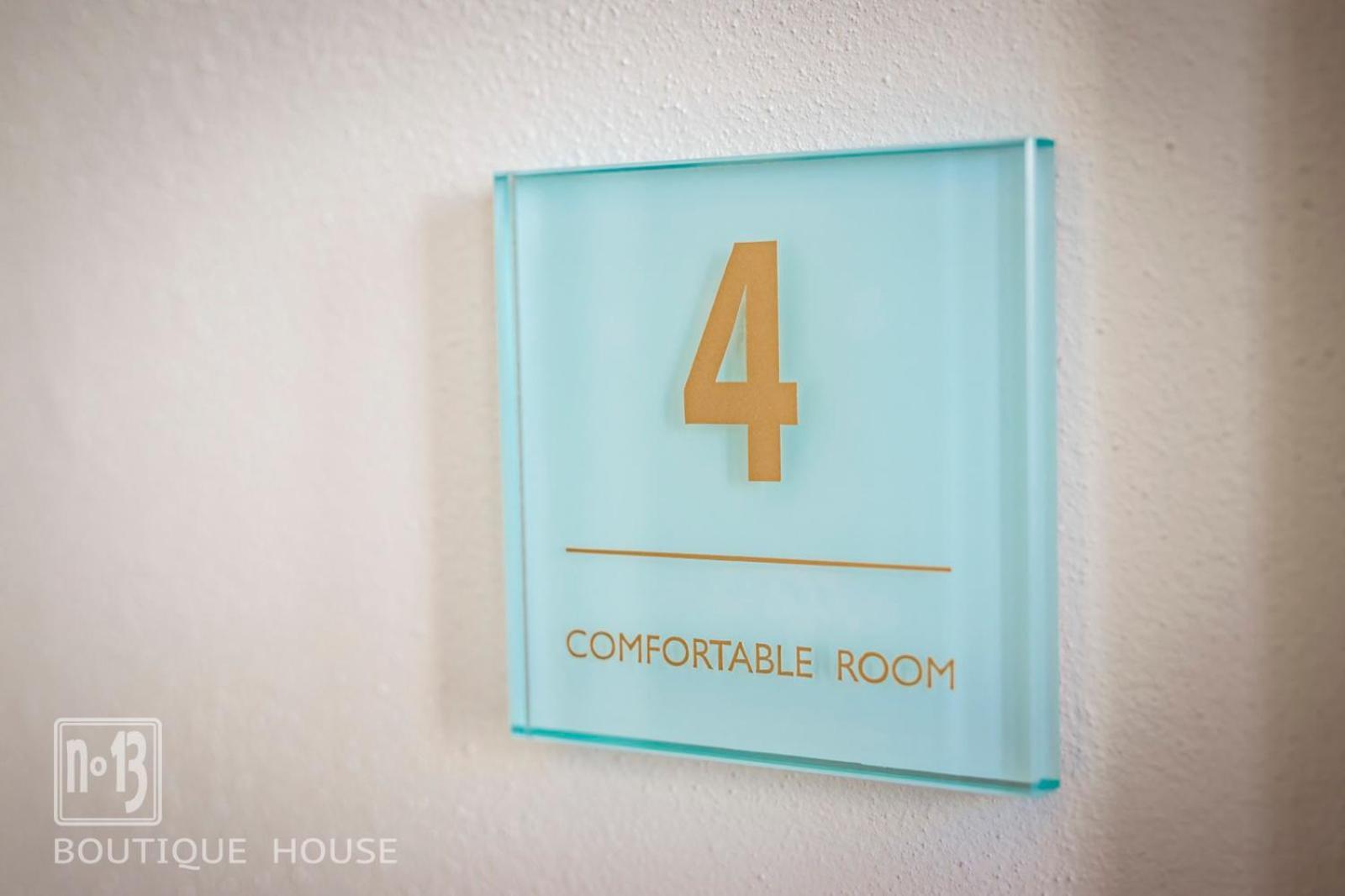 Hotel No13 Boutique House Burgas Camera foto