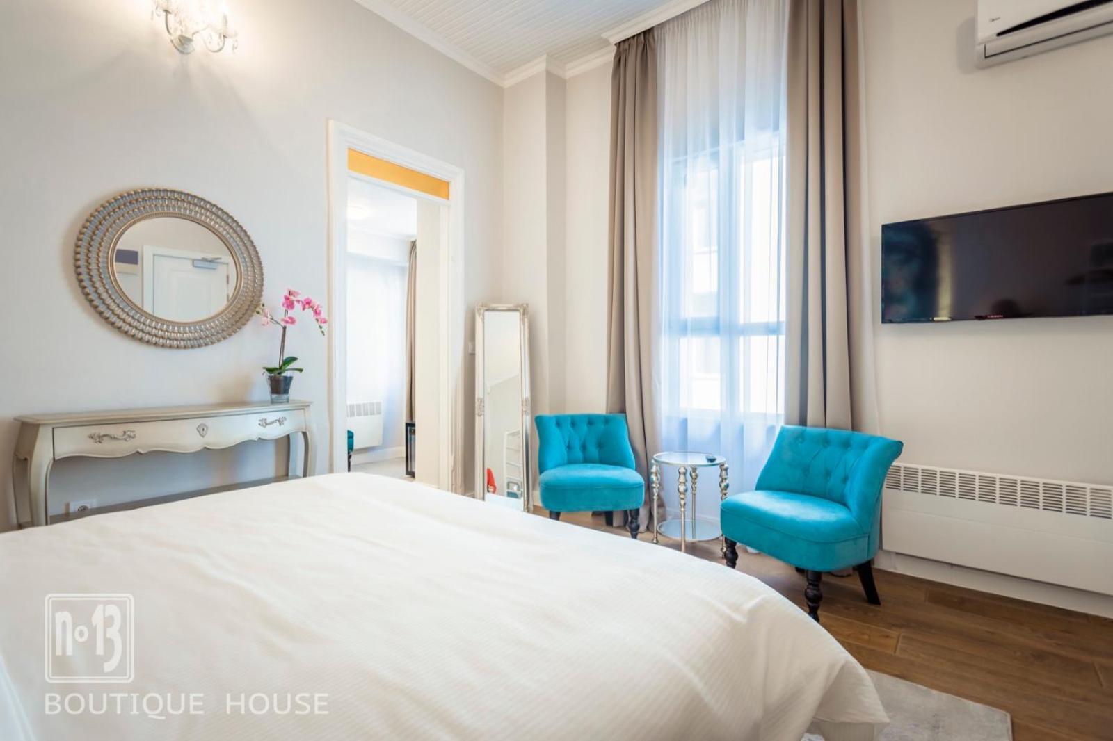 Hotel No13 Boutique House Burgas Camera foto