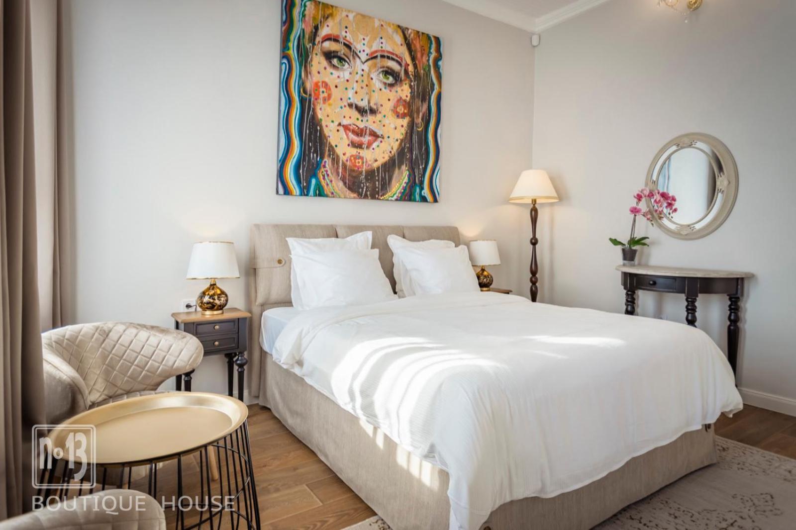 Hotel No13 Boutique House Burgas Camera foto